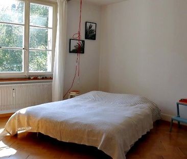 3½ Zimmer-Wohnung in Bern - Länggasse, möbliert, auf Zeit - Foto 3