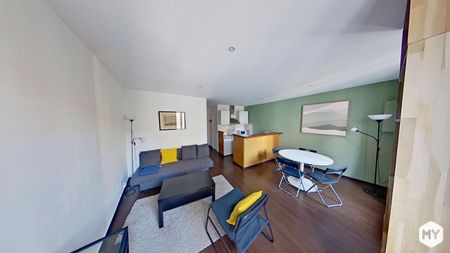 Appartement • Location • 38m2 • Clermont-Ferrand - Photo 2