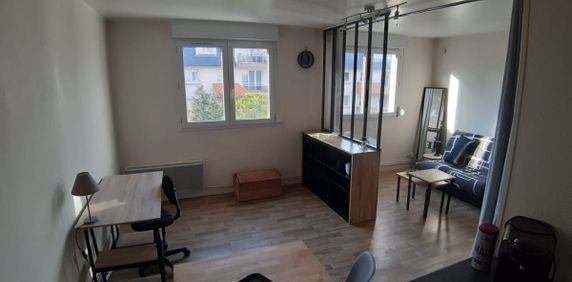 loue studio meublé centre Evreux - Photo 2