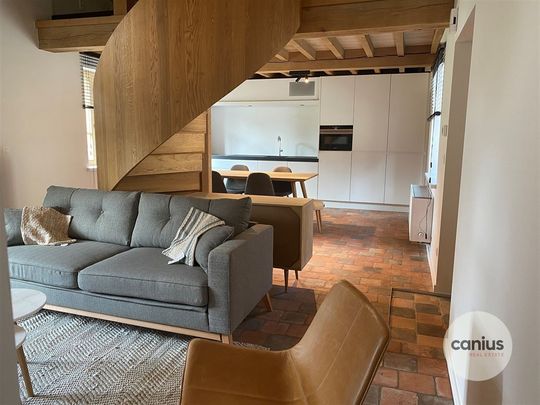 CHARMANTE BEGIJNHOFWONING TE SINT-TRUIDEN - Photo 1