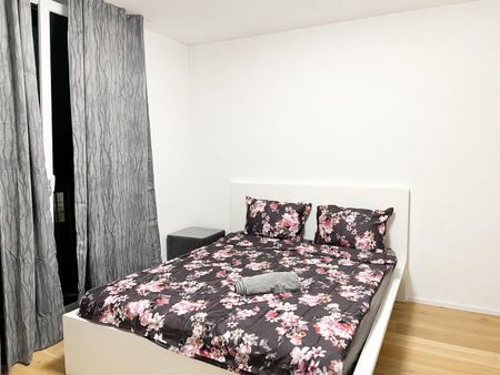 💎 Spacious & Fully Furnished 4.5-Room Apartment with Balcony & Stunning Views in Embrach - Photo 5