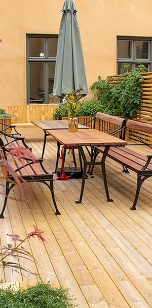 Stickelbärsvägen 3A, Norra Djurgården - Foto 1