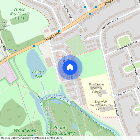 Chepstow Road, Walsall