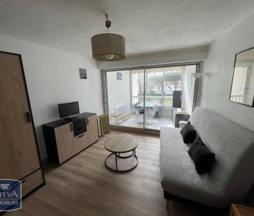 Appartement à louer 1 pièce 33.25m² - Photo 3