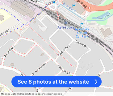 Coxhill Way, AYLESBURY - Photo 1