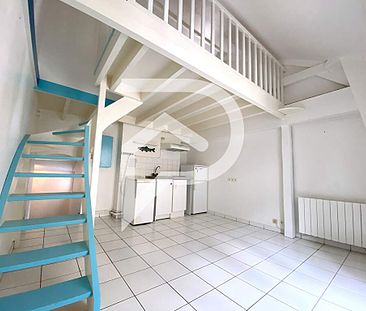 À BOURGES À louer Appartement 1 pièce 24.65 m2 Loyer 440,00 €/mois charges comprises * - Photo 6
