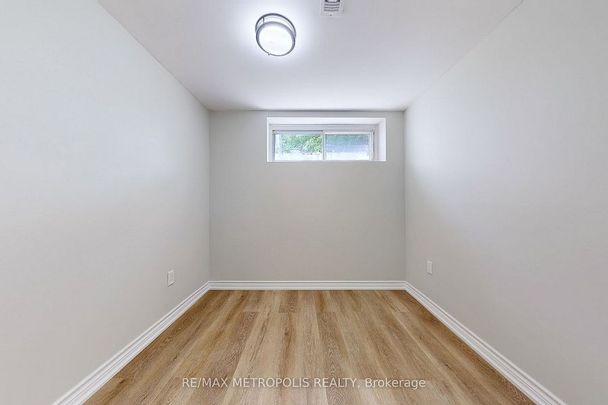 For Lease - 79 Ascolda Boulevard Unit# Basement Unit1, Toronto, Ontario - Photo 1