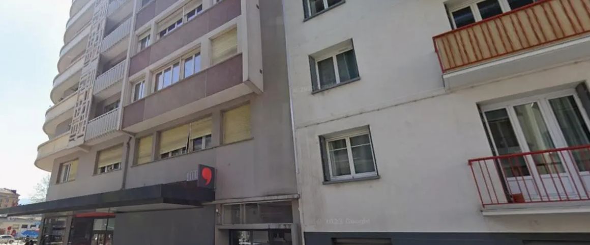 Appartement à louer 1 pièce 37m² - Photo 1