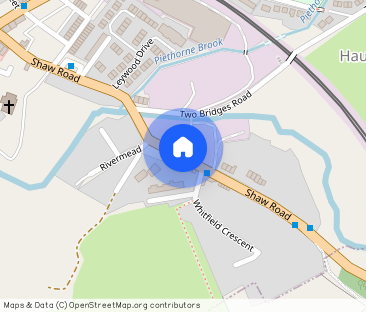 SHAW ROAD, Newhey, Rochdale, Greater Manchester, OL16 - Photo 1