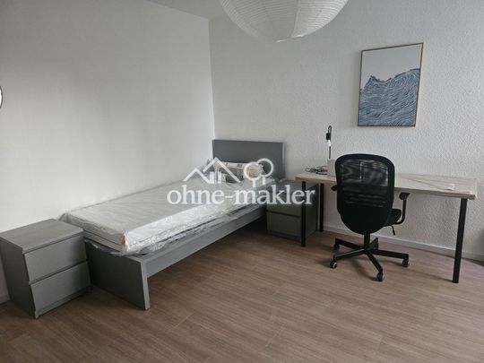 sanierte und möblierte 3-Zimmer WG in Spandau - Photo 1