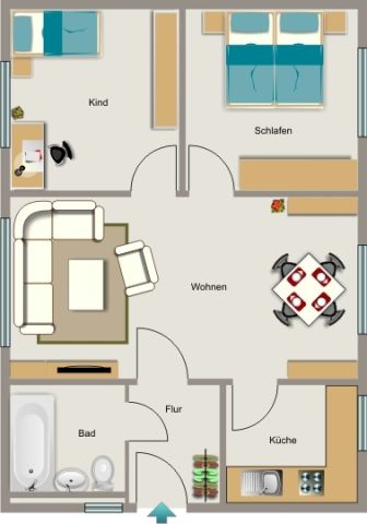 Eberstraße 21D, 44145 Dortmund - Photo 5