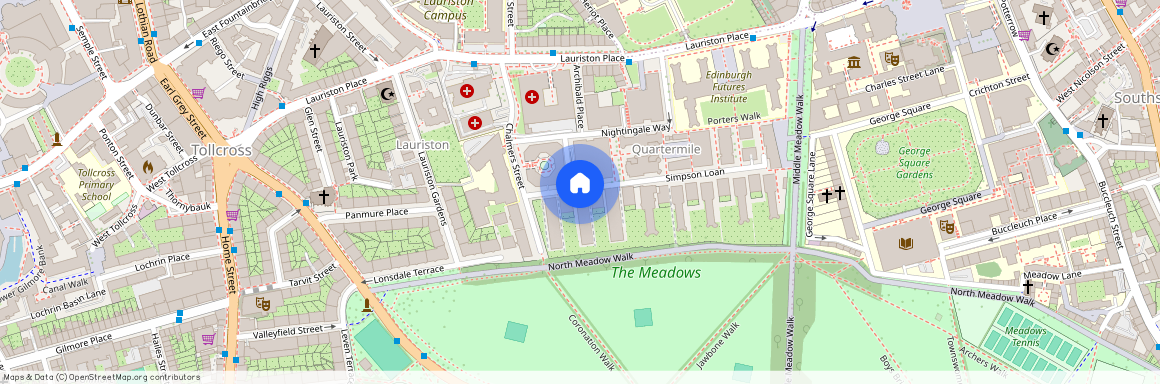 Simpson Loan, Quartermile, EH3 9GT, Edinburgh