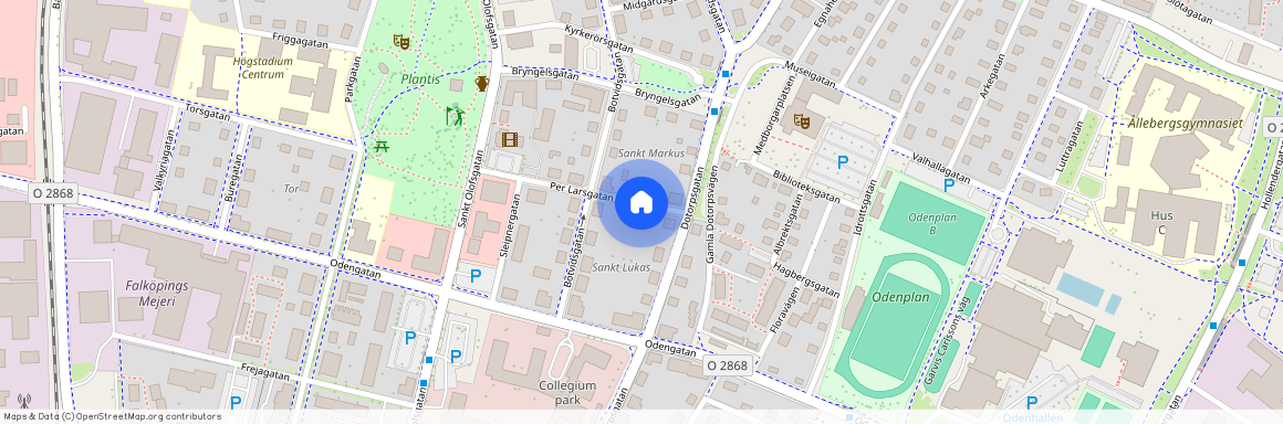 Per Larsgatan 10, Degerfors