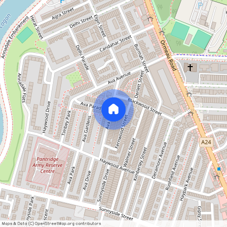 30 Ava Street, Belfast, BT7 3BS