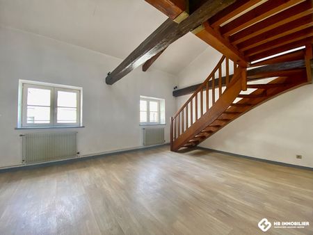 Location Appartement 4 pièces 88m² ROANNE 42300 - Photo 4