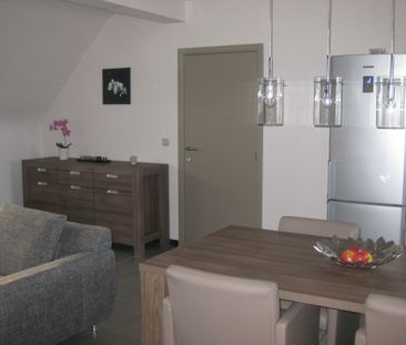 Verzorgd en deels vernieuwd 1-slaapkamer-appartement. - Foto 5