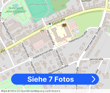 Wunderschöne 3-R-Wohnung mit Balkon und Badewanne in Kamenz !!! - Foto 1