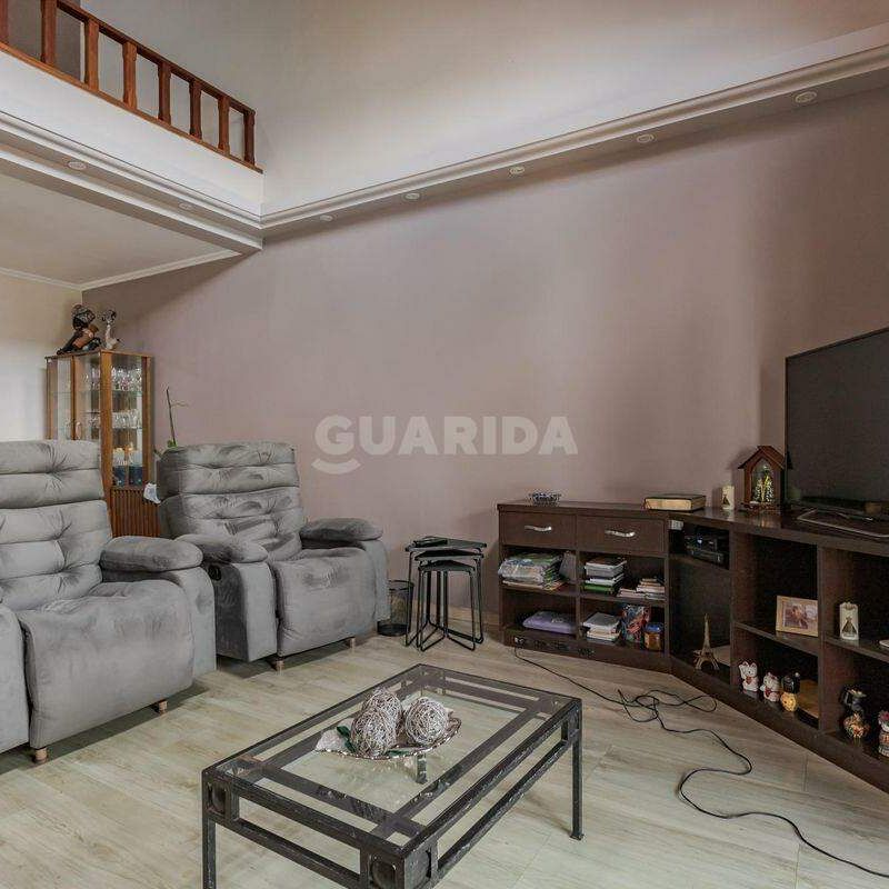 Casa Residencial/Sobrado para aluguel, 4 quartos, 4 suítes, 4 vagas, Chácara das Pedras - Porto Alegre/RS - COD: 25109 - Foto 1