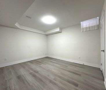 For Lease - 582 Mcgregor Farm Trail Unit# Bsmnt, Newmarket, Ontario - Photo 5