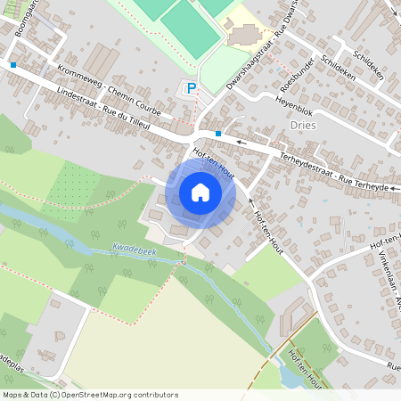 Rue des Crapauds 6, 1640, Rhode-Saint-Genèse