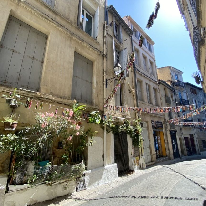 Centre ville - T2 - 42.34 m² - Photo 1