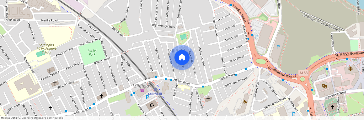 Lime Street, Sunderland, Tyne and Wear