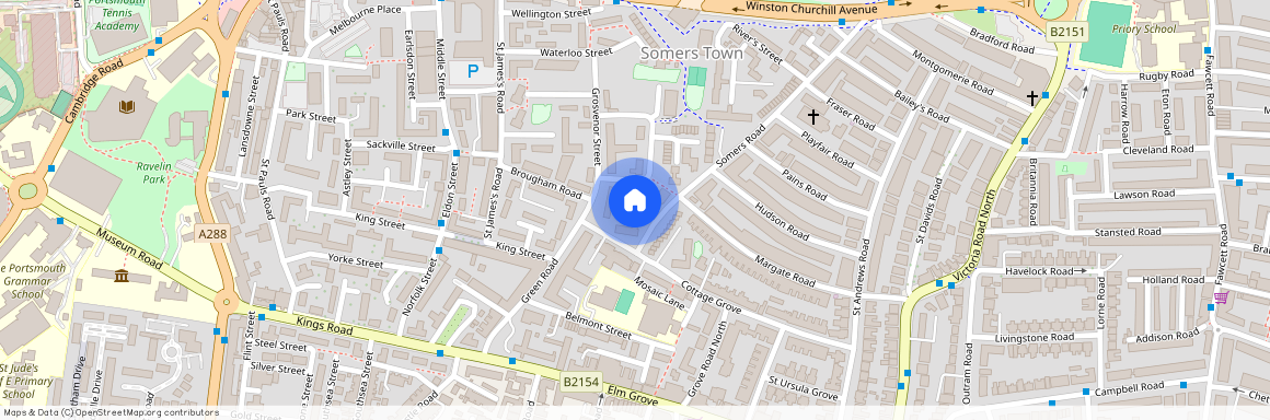 Crystal View, Southsea