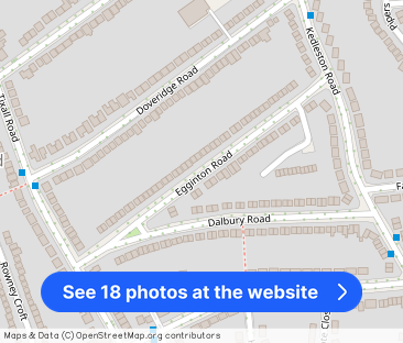 Egginton Road, Solihull, West Midlands, B28 - Photo 1