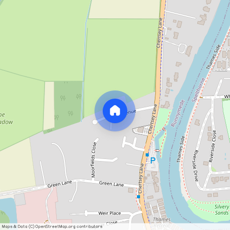 Ferry Avenue, Staines-upon-Thames, Surrey, TW18