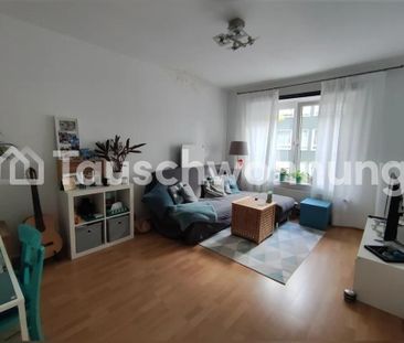 TAUSCHWOHNUNG Gut geschnittene zentrale Wohnung in Unterbilk - Photo 5