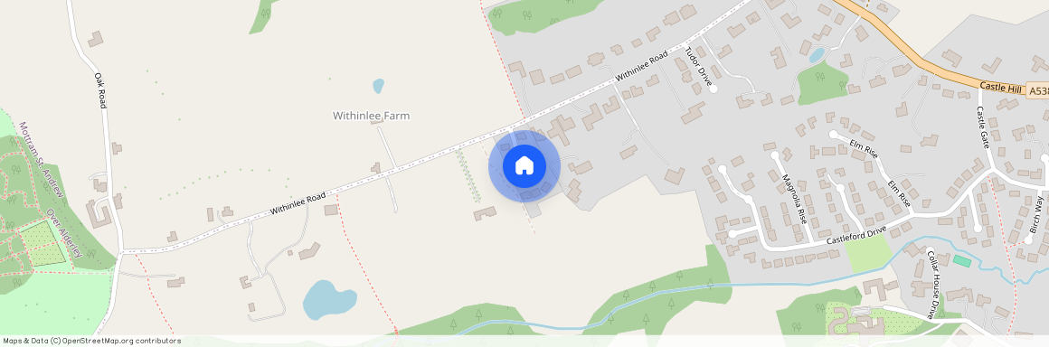 Holmlee Way, Prestbury, Macclesfield, SK10 4BQ