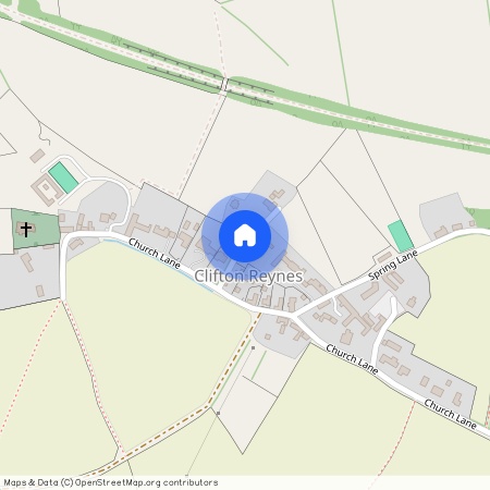 Timpson Lane, Clifton Reynes, Buckinghamshire, MK46