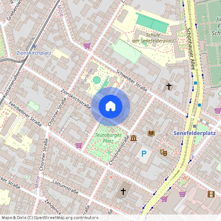 Templiner Str. 15, 10119 Berlin, Germany