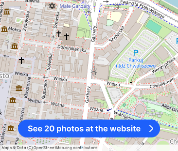 Designerski, Dwupoziomowy Apartament W Centrum - Photo 1