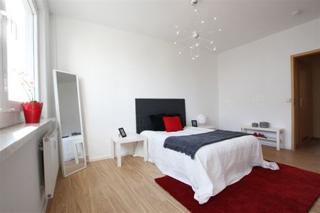 Helle, freundliche 2-Raumwohnung mit Balkon - Foto 4