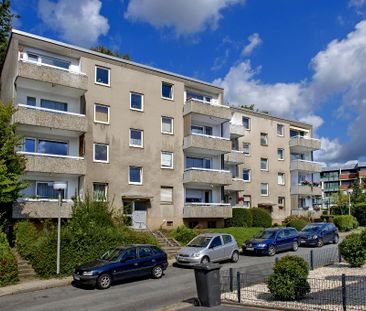 Schöne 3 Zimmer Wohnung in Hattingen - Foto 1