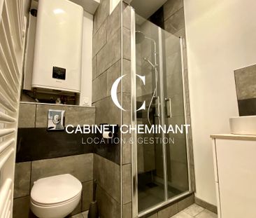 Location Appartement 1 pièce 27m² - Photo 6