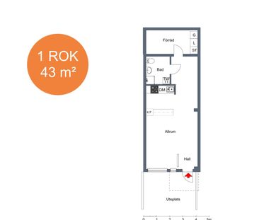 Vaniljgatan 18 - Photo 1