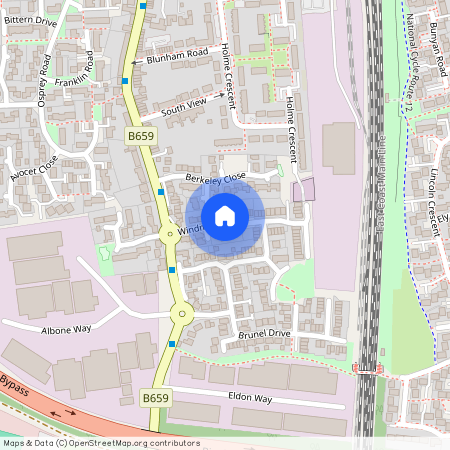 Windmill View, Biggleswade, SG18