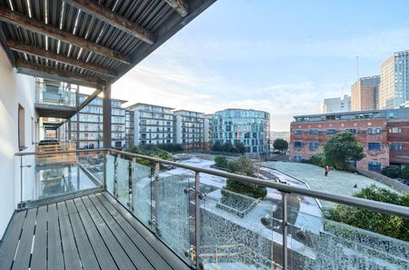 2 bedroom apartment to rent Pollard Street, Manchester, Greater Manchester, M4 - Photo 4