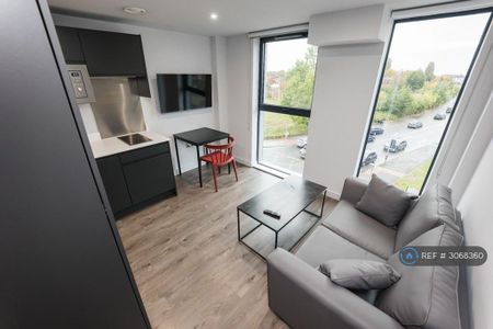 Studio to rent - Photo 3