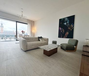 Appartement te huur - Photo 1
