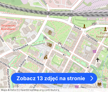 Do wynajęcia 2 pokojowe mieszkanie z balkonem – centrum ul. Teatralna - Zdjęcie 1