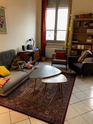 Location Appartement 3 pièces 65m² LYON 4ème - Photo 1