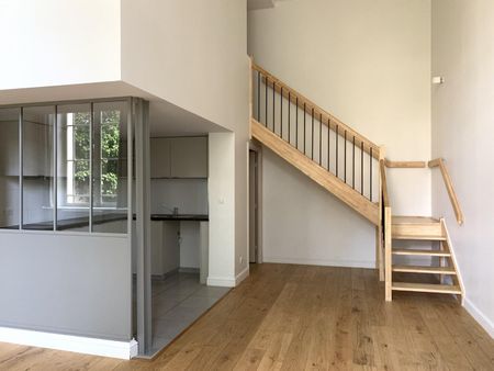 location Appartement T2 DE 84.9m² À NANCY LAXOU - Photo 2
