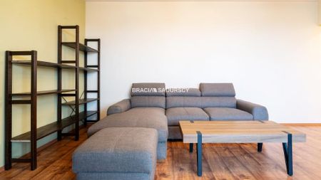 Mieszkanie Kraków Dębniki powierzchnia 46.0 m² C206-WM-09770 - Фото 2