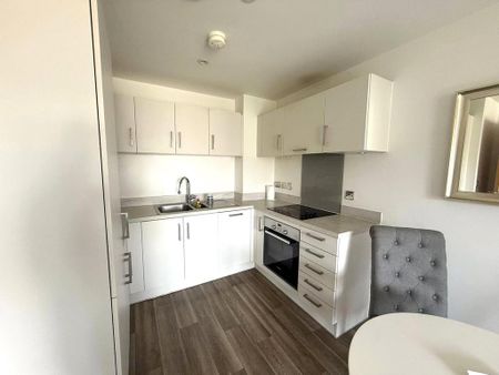 1 bedroom apartment to rent - Photo 5