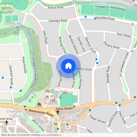 4/42 Woonga Dr, Qld 4060, Ashgrove