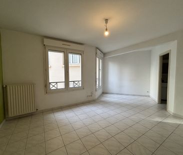 Location Appartement 1 pièce 32m² METZ 57000 - Photo 1