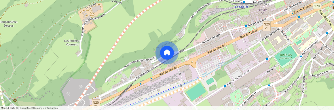 2400, Le Locle, Chemin Des Eroges-Dessus, 5